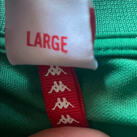 Kappa Longsleeve Size L - Picture 4 of 5
